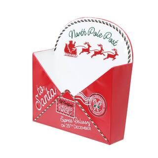 Christmas Envelope Wall Sign by Ashland® | Michaels Stores