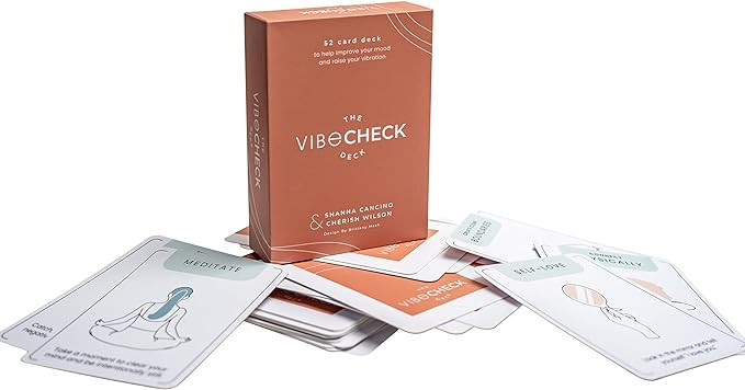 Mindfulness in A Deck | Best Mindfulness Tool | Self-Help | Mindful Prompts for Stress Relief, Ki... | Amazon (US)