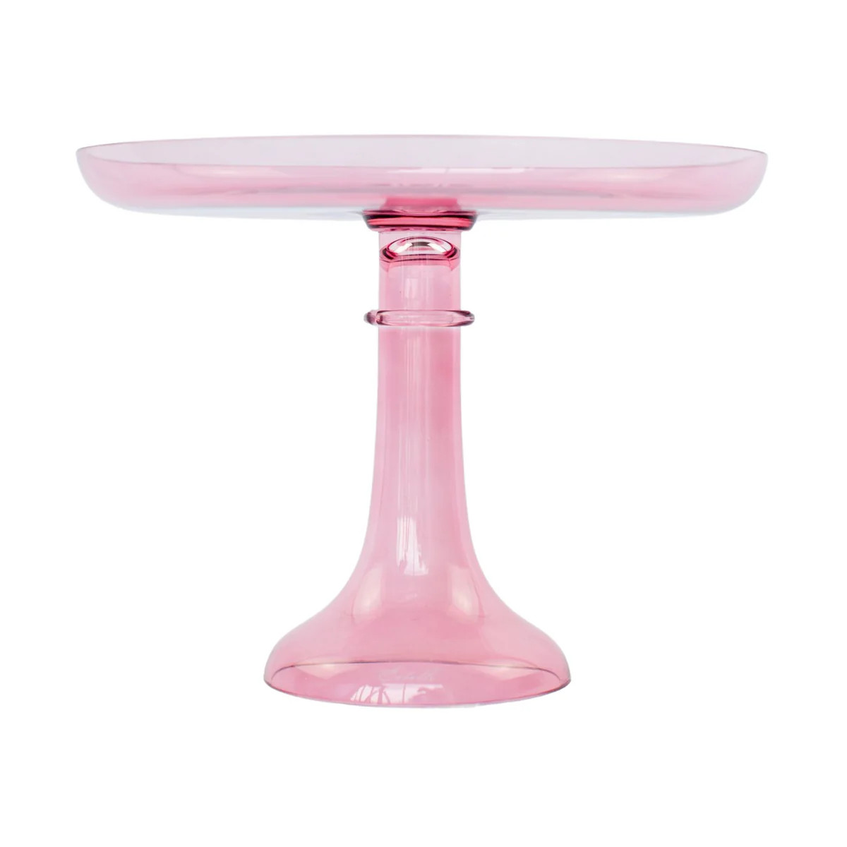 Estelle Cake Stand - Rose | Christian Ladd Home