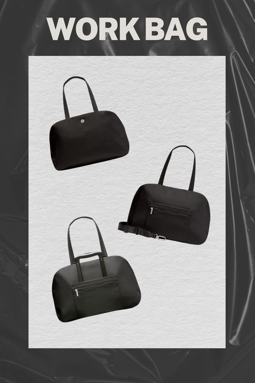 Starting the new year off right with a new work bag from lululemon 🤍

#LTKGiftGuide #LTKTravel #LTKdayinmylife