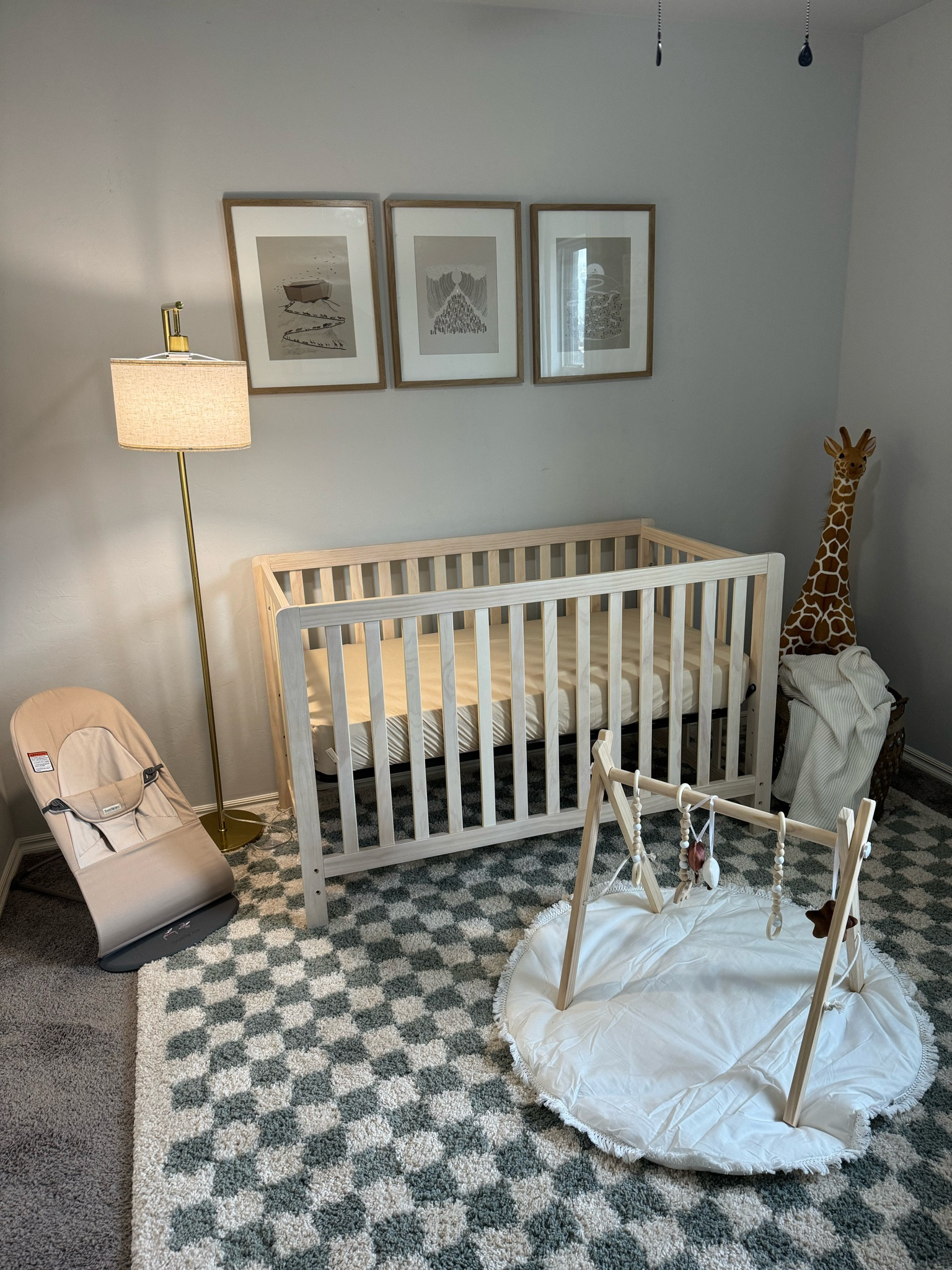Nursery inspo 