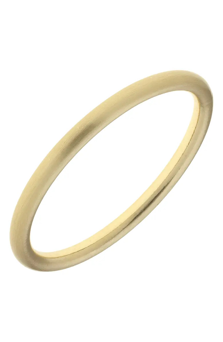 Canvas Jewelry Arabella Statement Bangle | Nordstrom | Nordstrom