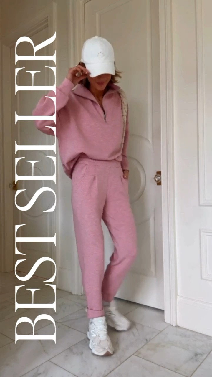 Varley comfy casual summer lounge set