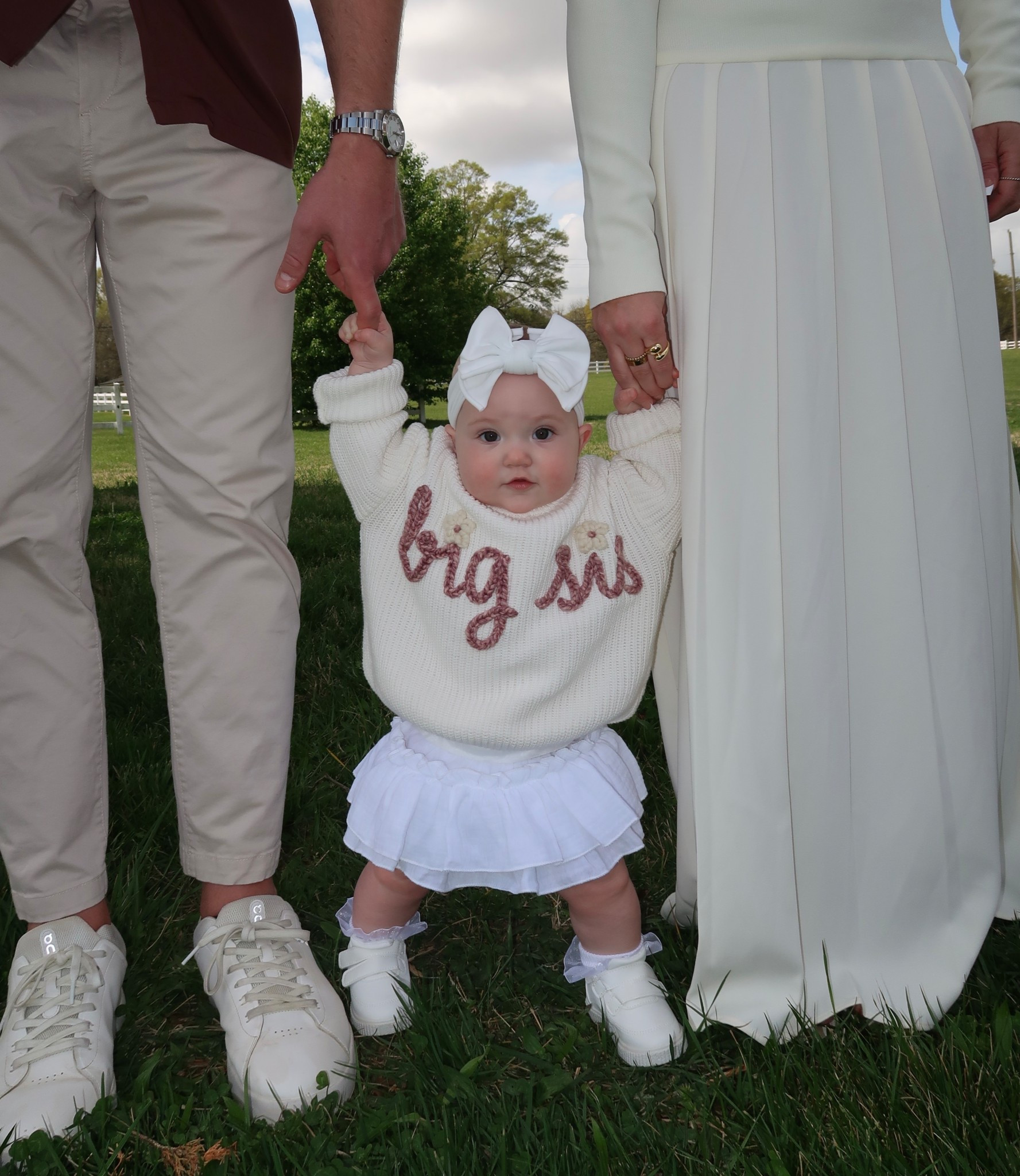 Big sister sweater 🌸

#LTKKids #LTKFamily #LTKBaby