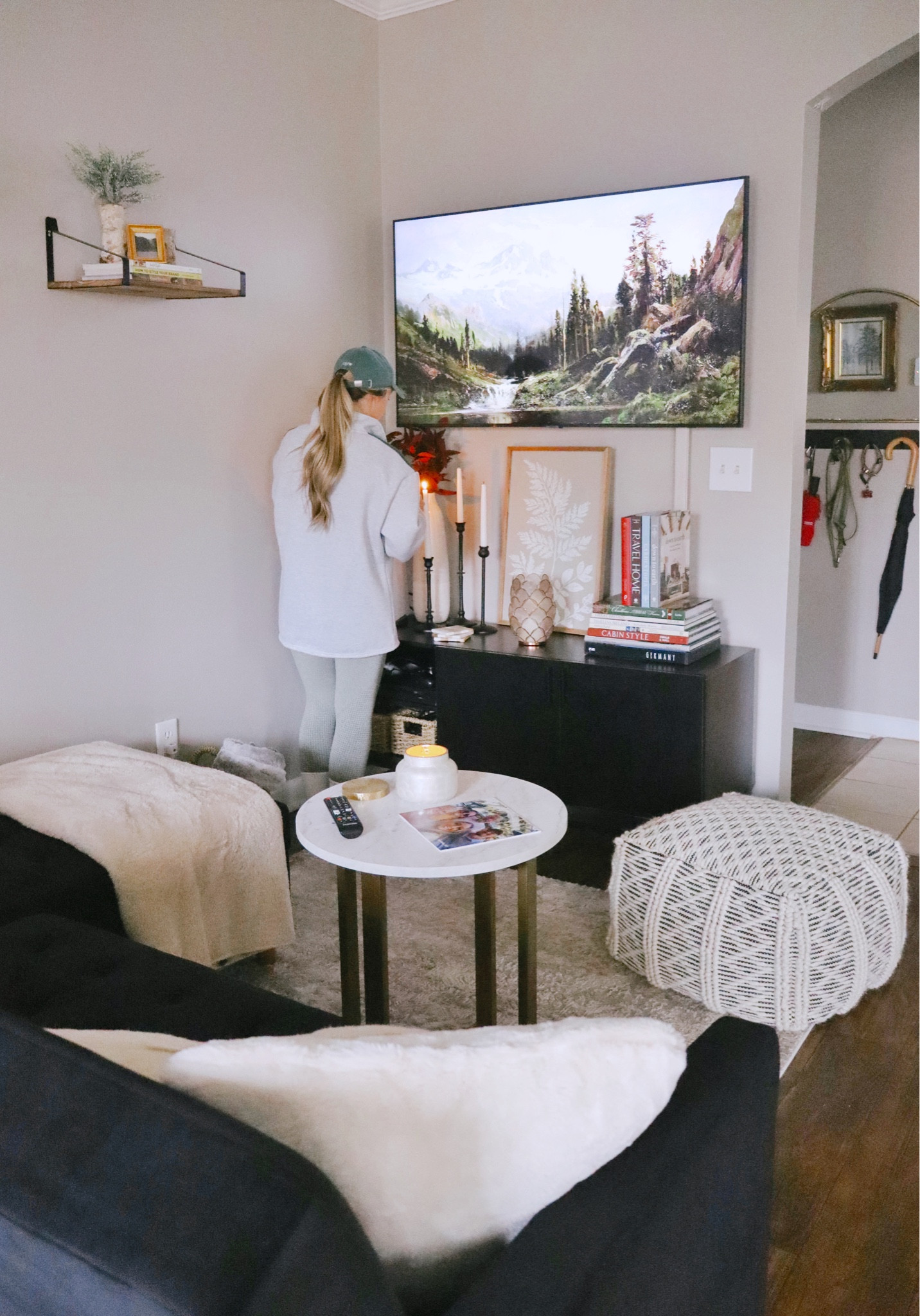 New Year home decor refresh! 🌿

#LTKSeasonal #LTKhome #LTKunder100