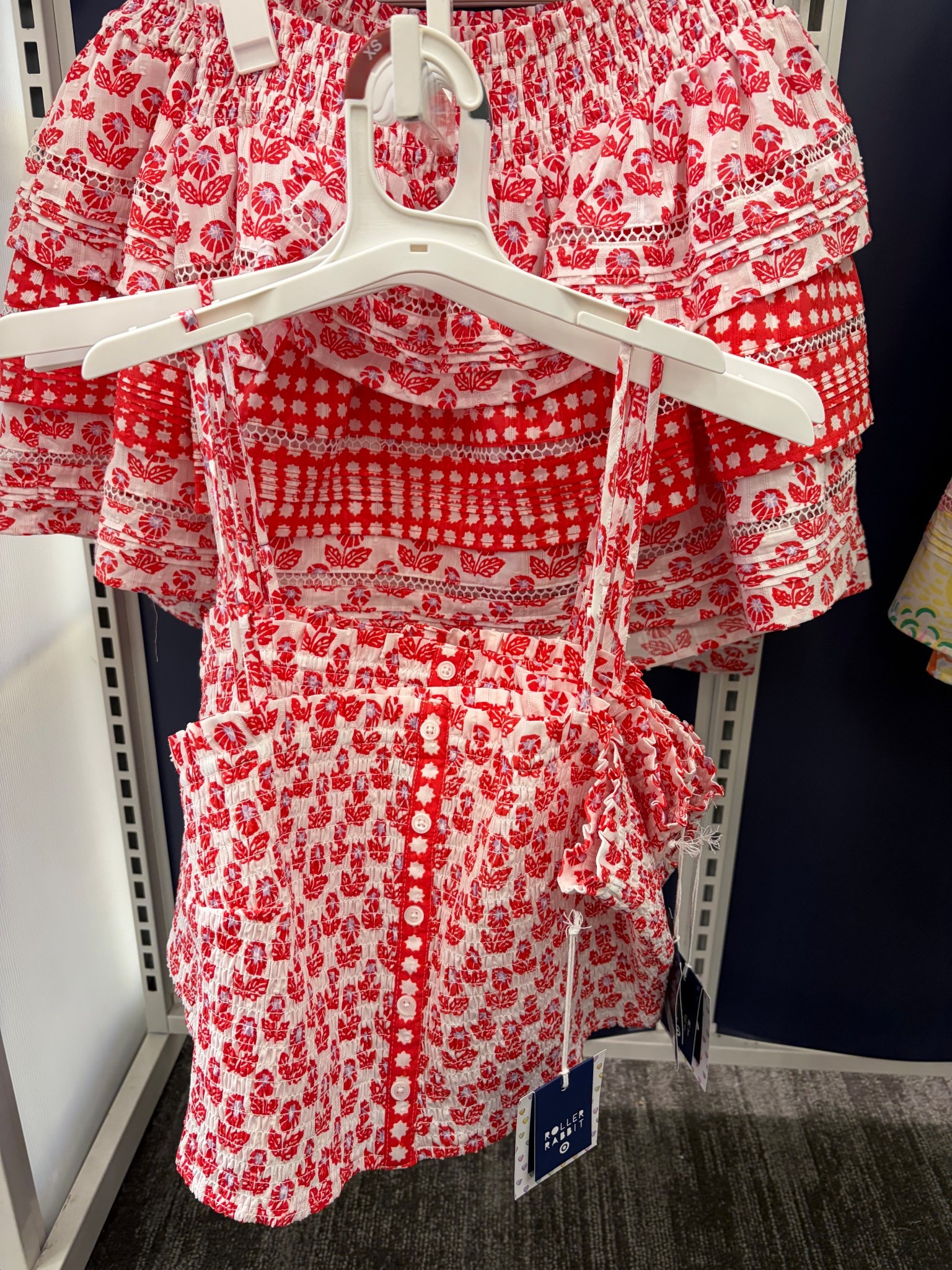 Roller Rabbit X Target red and white set. Perfect for spring 

#LTKSeasonal #LTKFestival #LTKootd