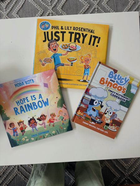 #AD My kids love these books so much! They’re on repeat this summer! If you have kids, you need these! @Target #TargetPartner #KidsBooks #Target


#LTKFamily #LTKSeasonal #LTKKids