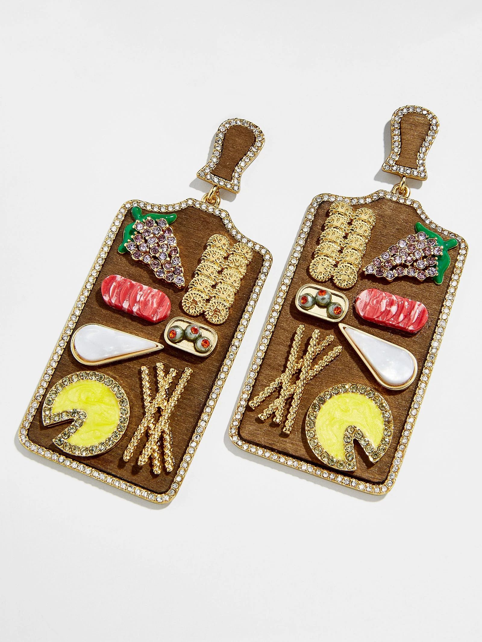 Char-cute-erie Earrings | BaubleBar (US)