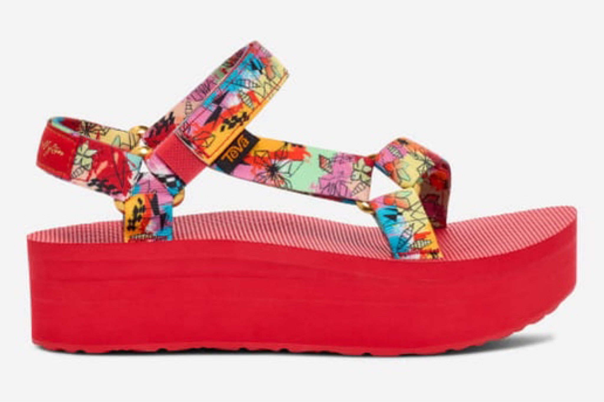 Teva x Misa Hylton Sandals!

#LTKSeasonal #LTKshoecrush #LTKunder50