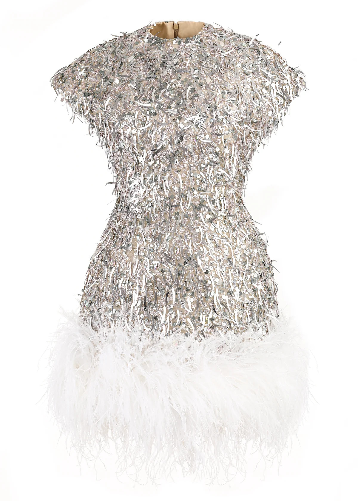 Eleanor Mini Dress | Over The Moon