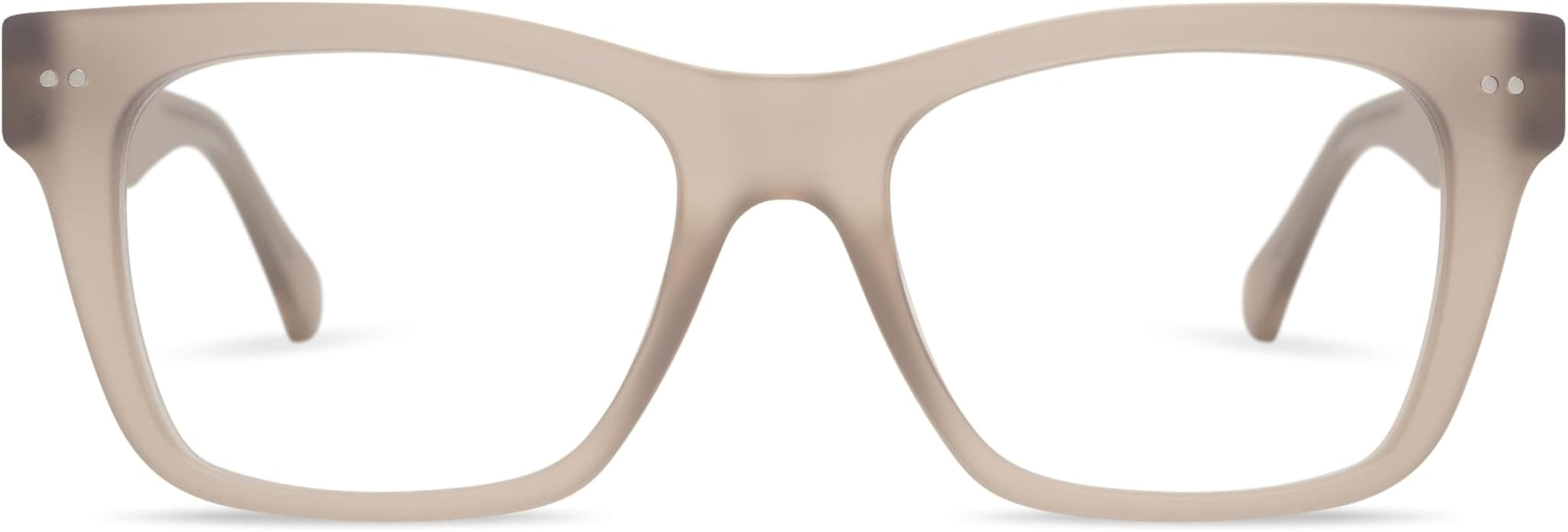 LOOK OPTIC Cosmo Reader-Lightweight Full Magnification Reading Glasses with Scratch-Resistant Ant... | Amazon (US)