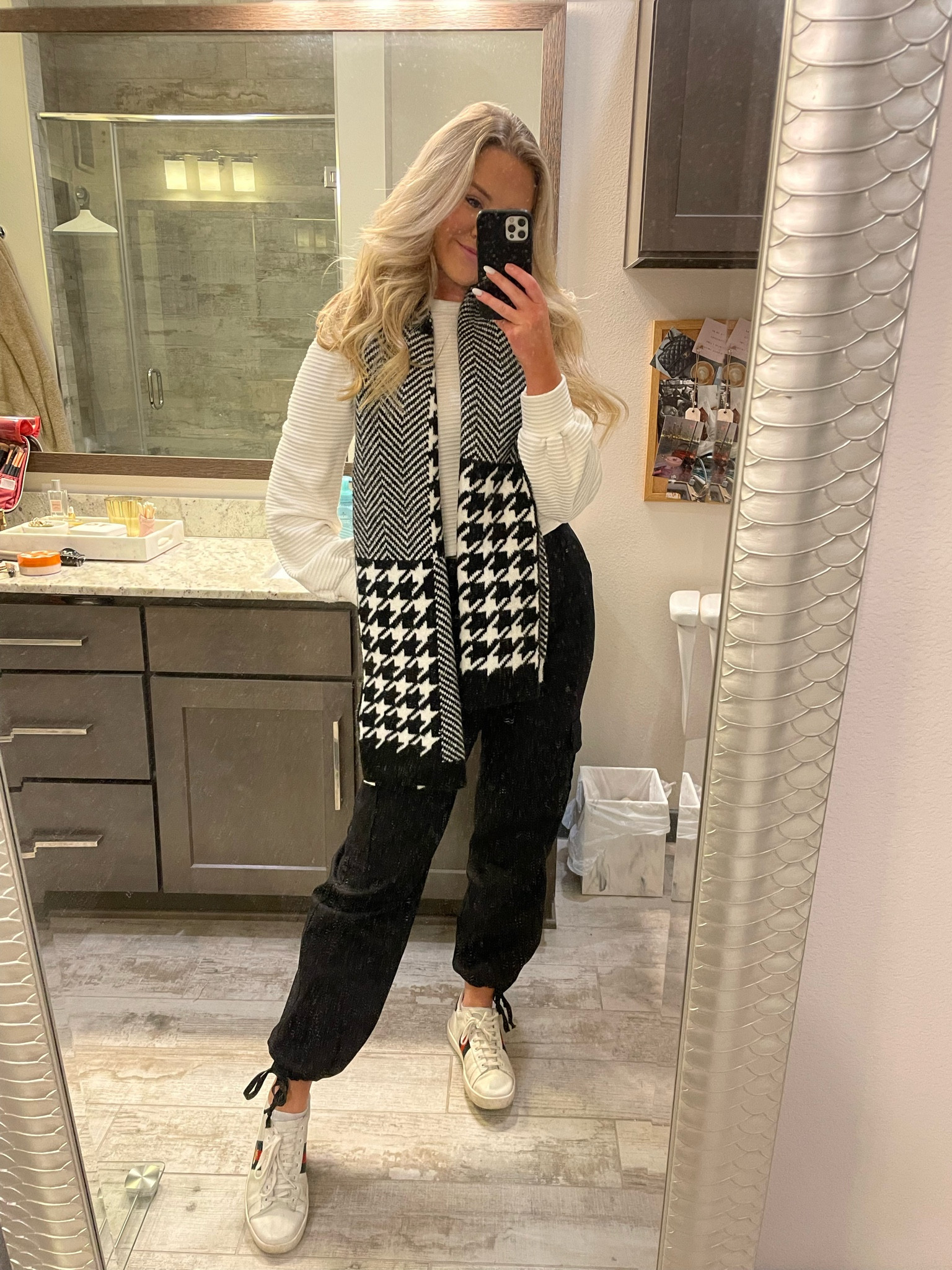 Amazon cargo pants size M - true to size 

#LTKunder50 #LTKunder100 #LTKstyletip