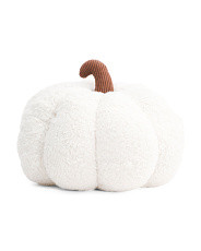 12.5x14 Sherpa 3d Pumpkin Pillow | Throw Pillows | Marshalls | Marshalls