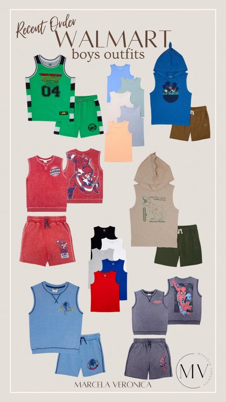 Recent order walmart boys outfits 

Walmart fashion | Walmart family | Walmart finds | Walmart boys outfits | Walmart style 

#LTKFamily #LTKStyleTip #LTKKids