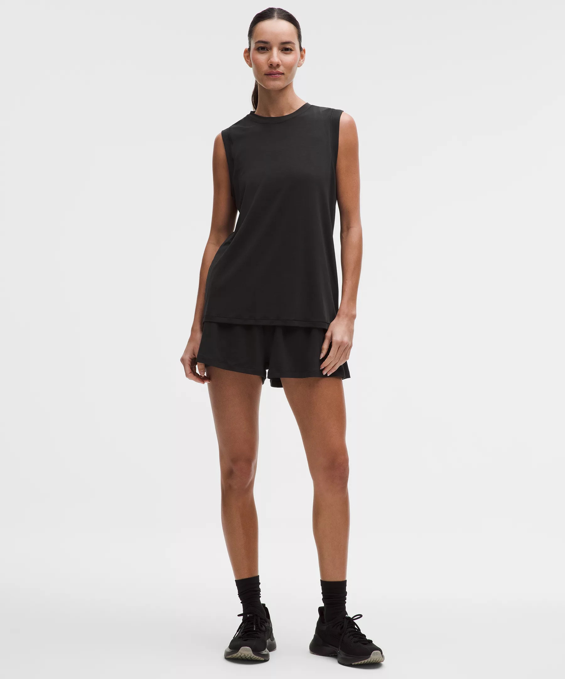 Jersey Training Super-High-Rise Lined Short 2" | Women's Shorts | lululemon | Lululemon (US)