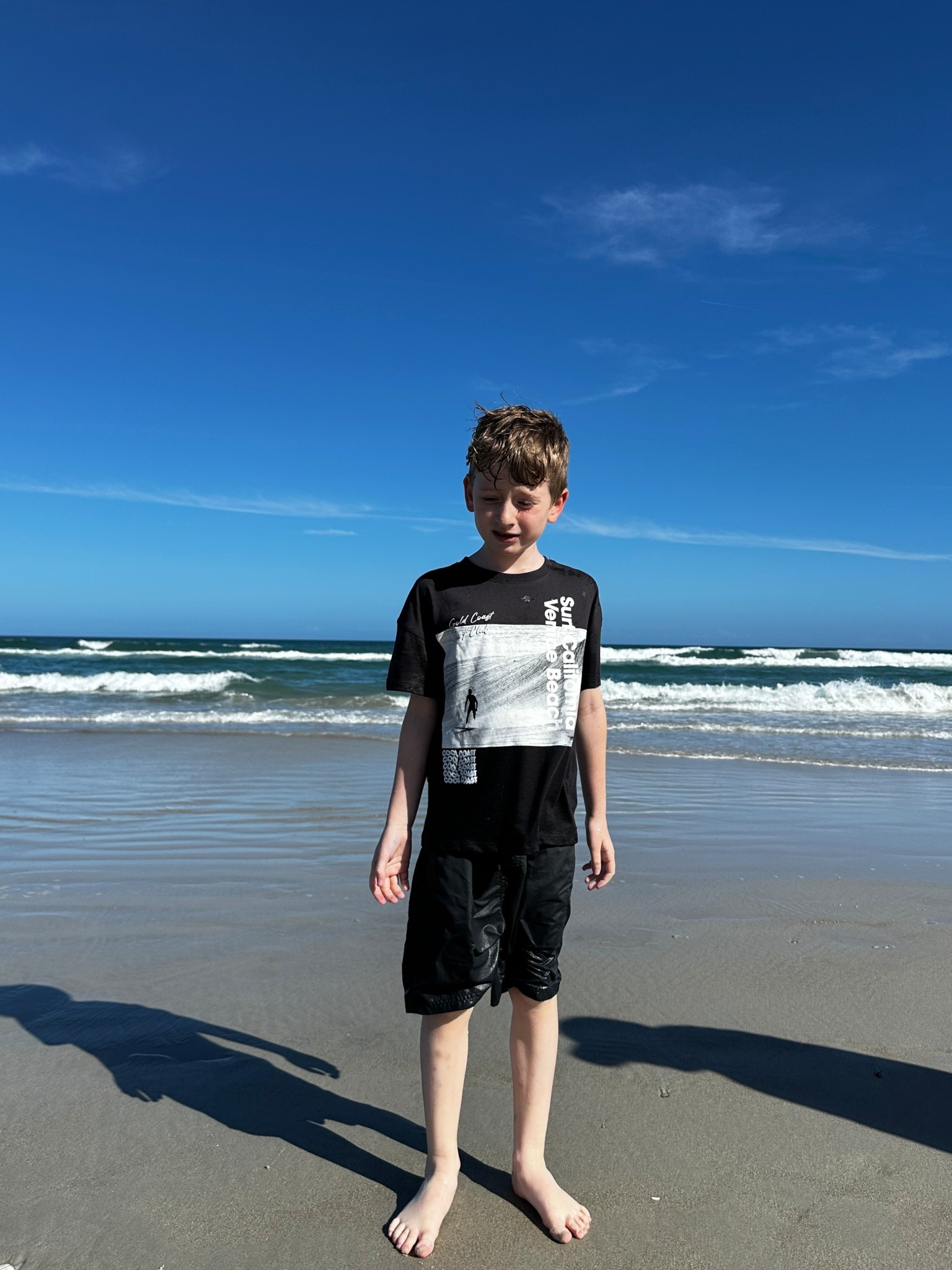 TARGET BOYS FINDS THAT ARE ACTUALLY CUTE AND MOM-APPROVED. THIS GRAPHIC TEE + QUICK-DRY SHORTS COMBO IS PERFECT FOR BEACH DAYS, VACATIONS, OR JUST RUNNING WILD ALL SUMMER (WITHOUT HAVING TO CHANGE AFTER WATER PLAY 🙌).

COMFY, PRACTICAL, AND AFFORDABLE—WHICH IS A WIN FOR EVERYONE.

LINKED HIS LOOK + MORE TARGET FAVORITES IN MY LTK.

#targetstyle #targetfinds #boysstyle #kidsfashion #momstyle

#LTKTravel #LTKSwim #LTKKids