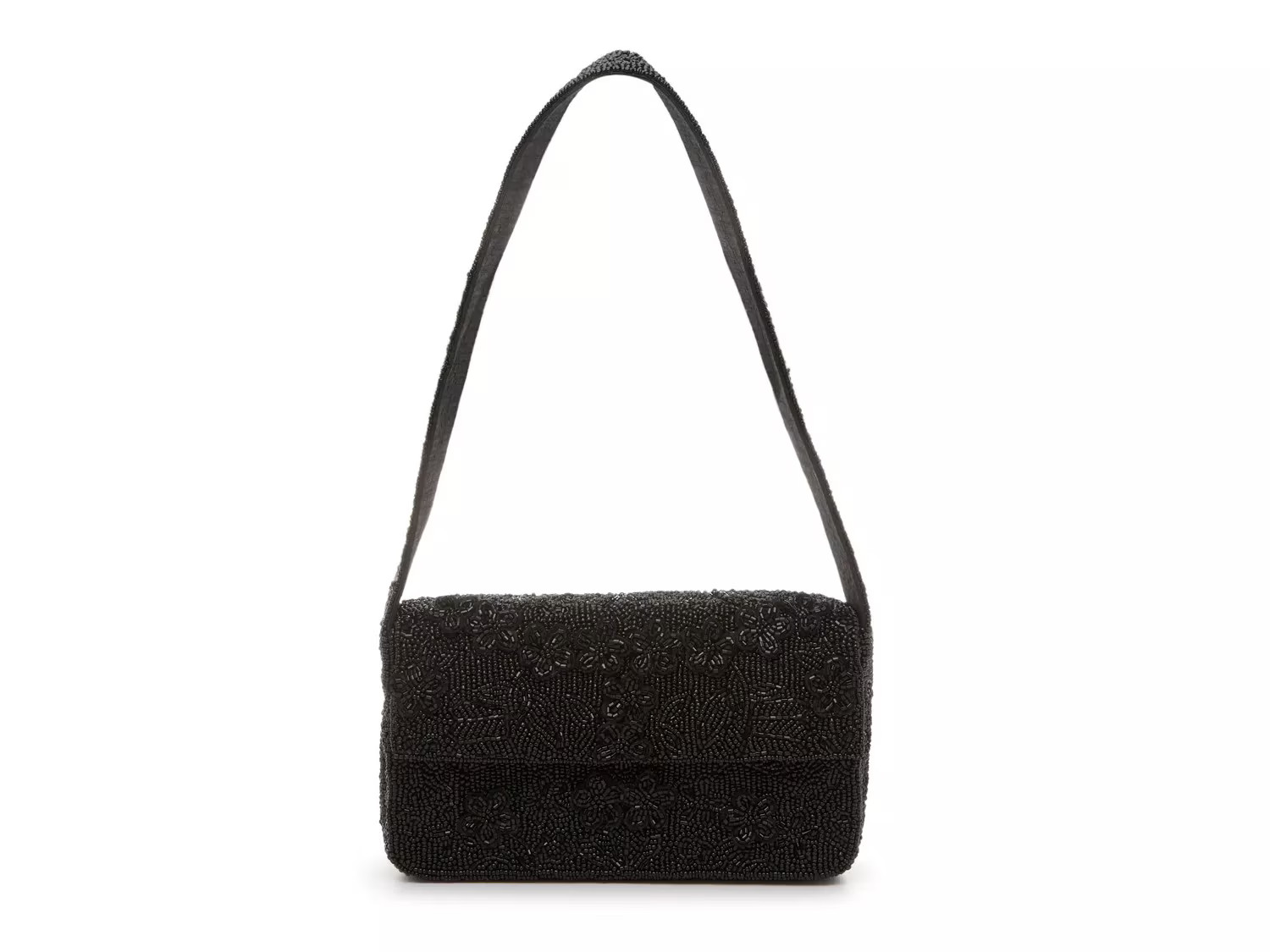 Kelly & Katie Floral Beaded Shoulder Bag | DSW