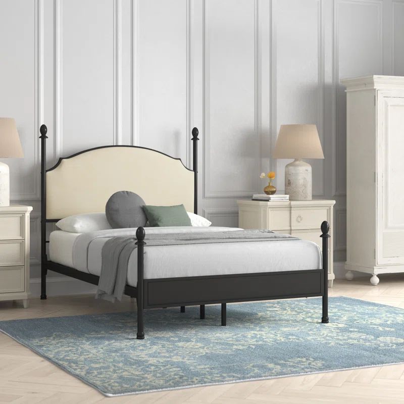 Blakesburg Upholstered Bed | Wayfair North America
