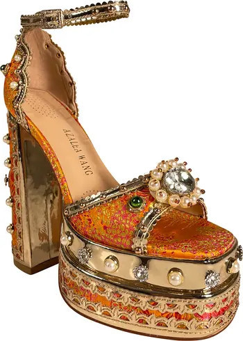 Cici Platform Sandal | Nordstrom