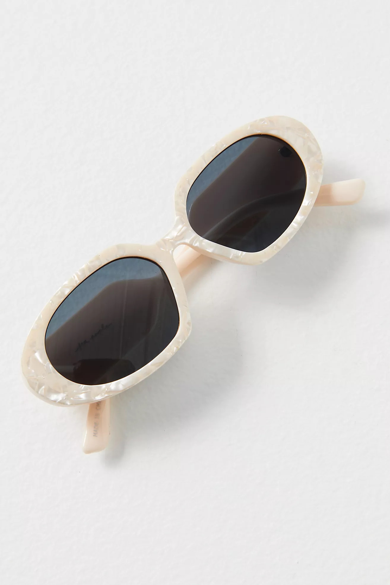 Avalon Oval Sunnies | Free People (UK)