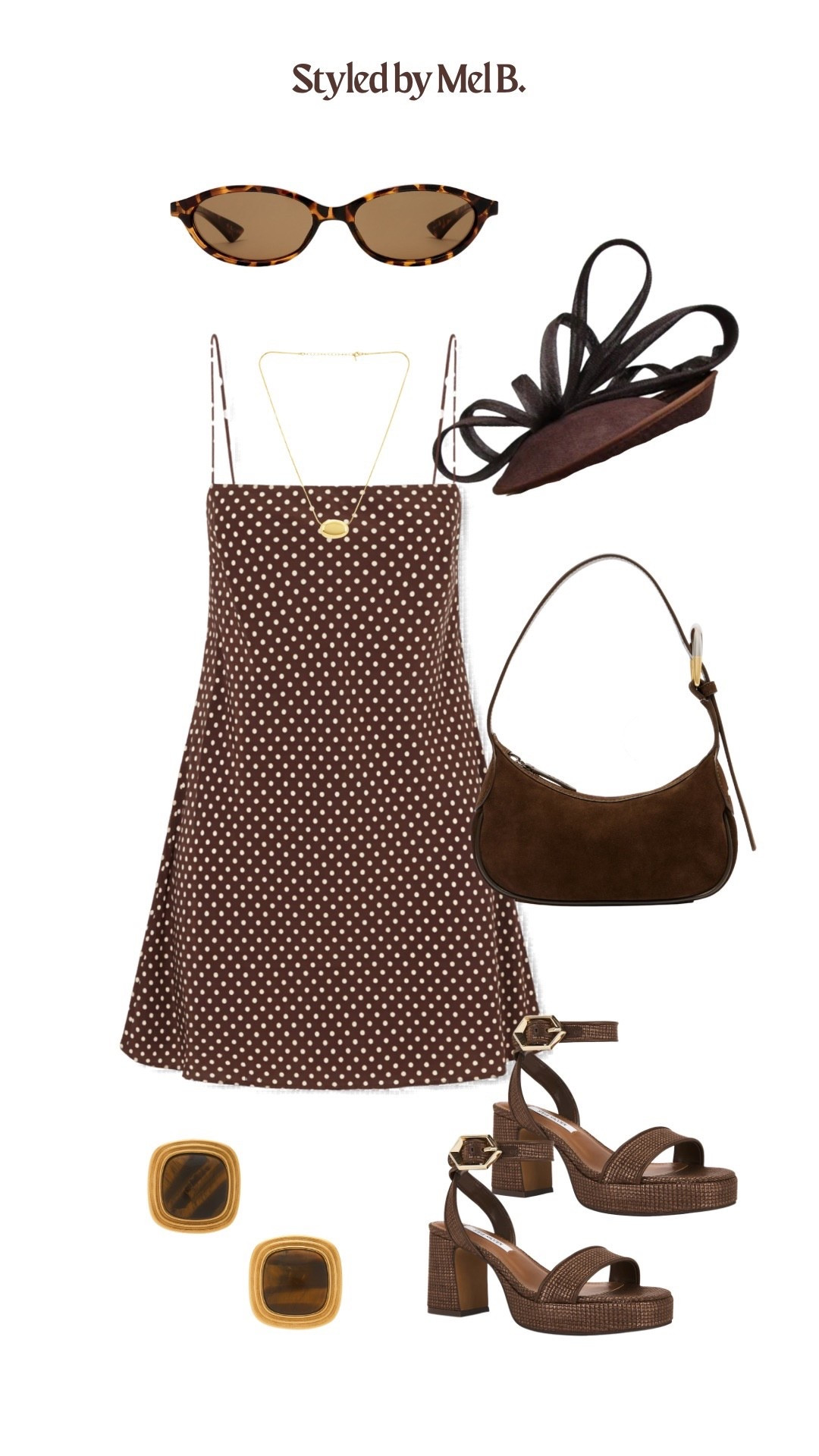 Derby looks 🏇🏻

#LTKootd