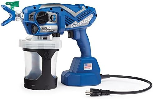 Graco Ultra Corded Airless Handheld Paint Sprayer 17M359 | Amazon (US)