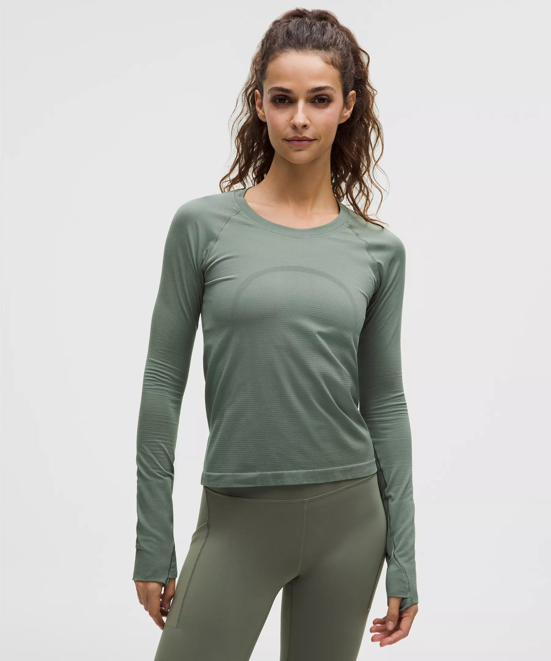 Swiftly Tech Long-Sleeve Shirt 2.0 | Lululemon (US)