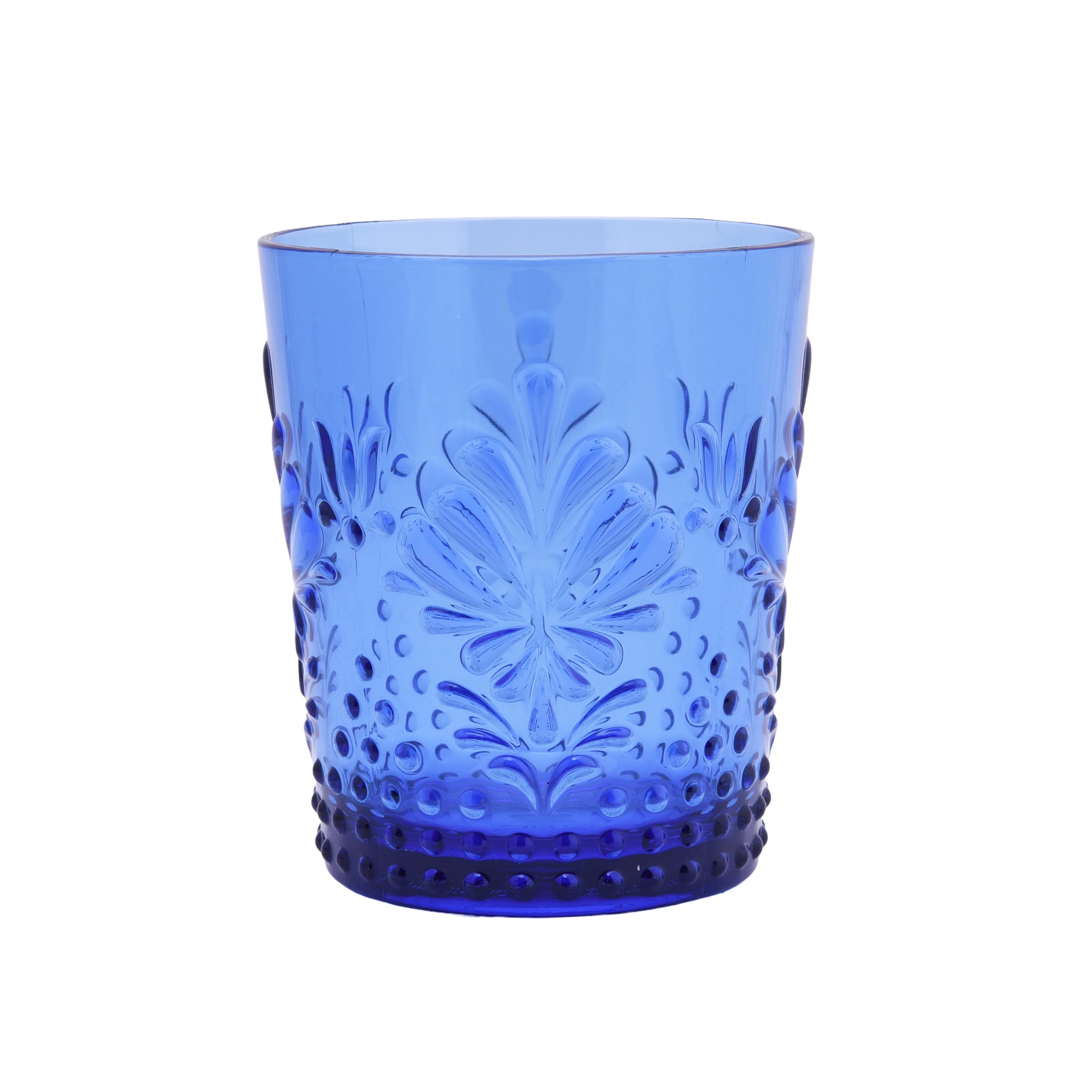 The Pioneer Woman Sunny Days 16-Ounce Tritan Tumbler, Cobalt | Walmart (US)