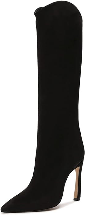 SCHUTZ Women's Maryana Sculpt Boots | Amazon (US)