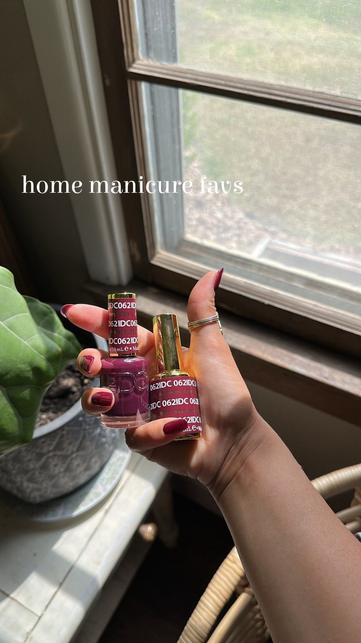 these are the products I use for a perfect home manicure that lasts really well! i am on day 11 and have no chips or pulling — will update when i get my first chip! 💅✨

#LTKStyleTip #LTKBeauty #LTKFindsUnder50