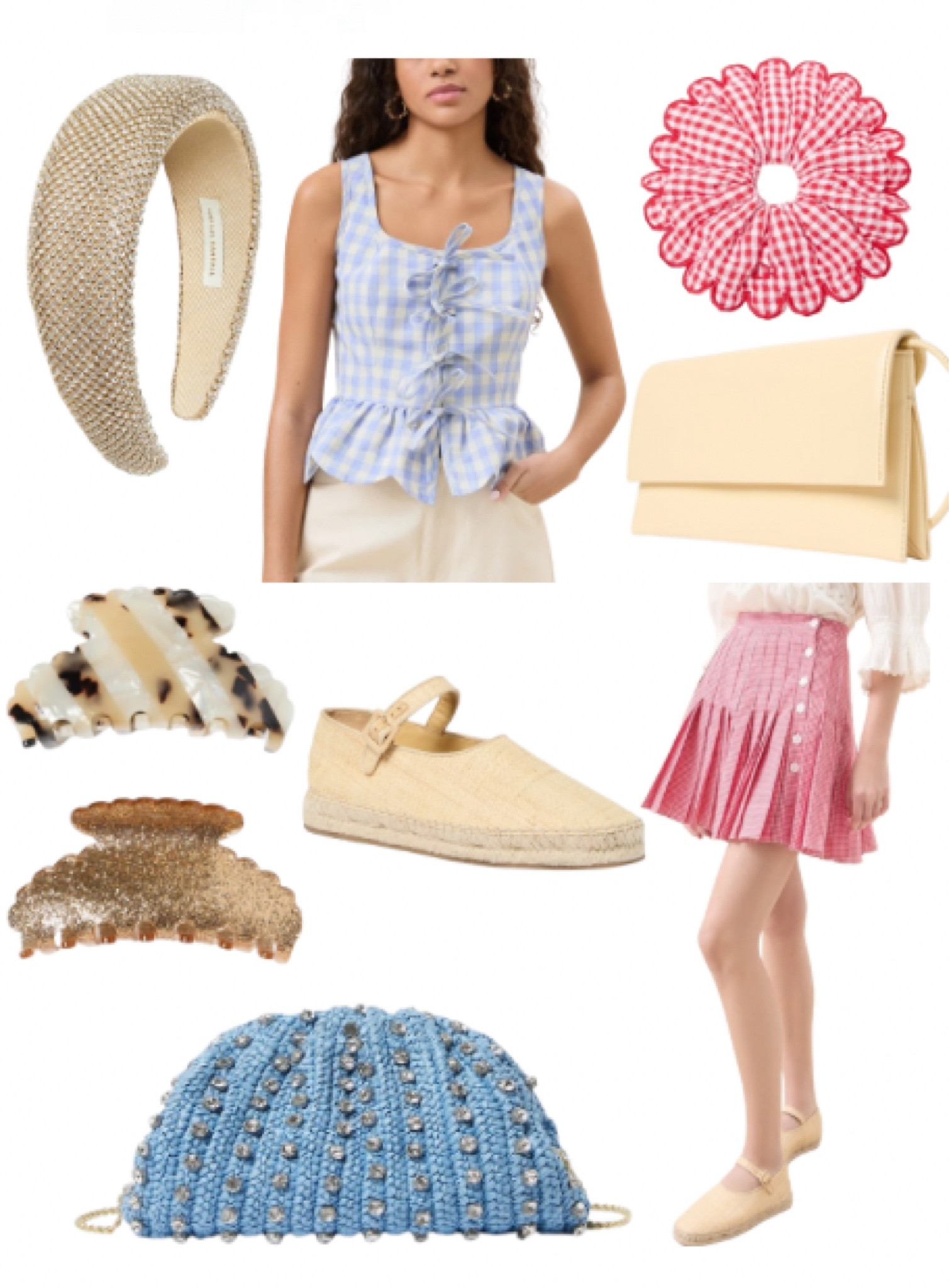 Hot weather and classic styles… 


#summer #travel #classic #guest #vacation #commentsbyfans❤️

#LTKSeasonal #LTKStyleTip #LTKTravel