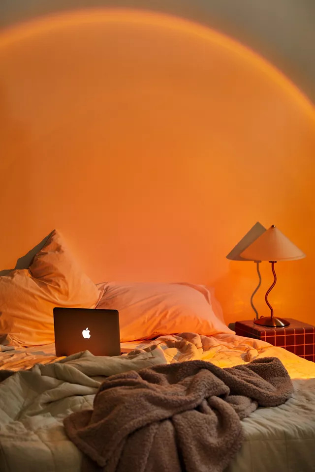 Brilliant Ideas Sunset Lamp | Urban Outfitters (US and RoW)