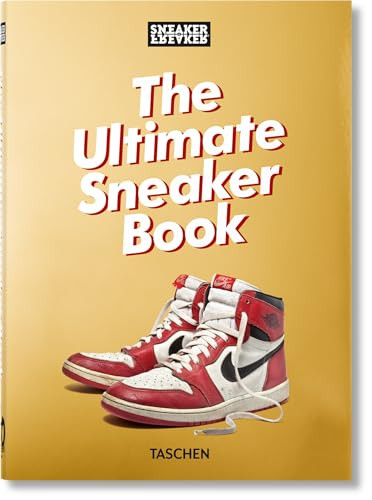 The Ultimate Sneaker Book | Amazon (US)