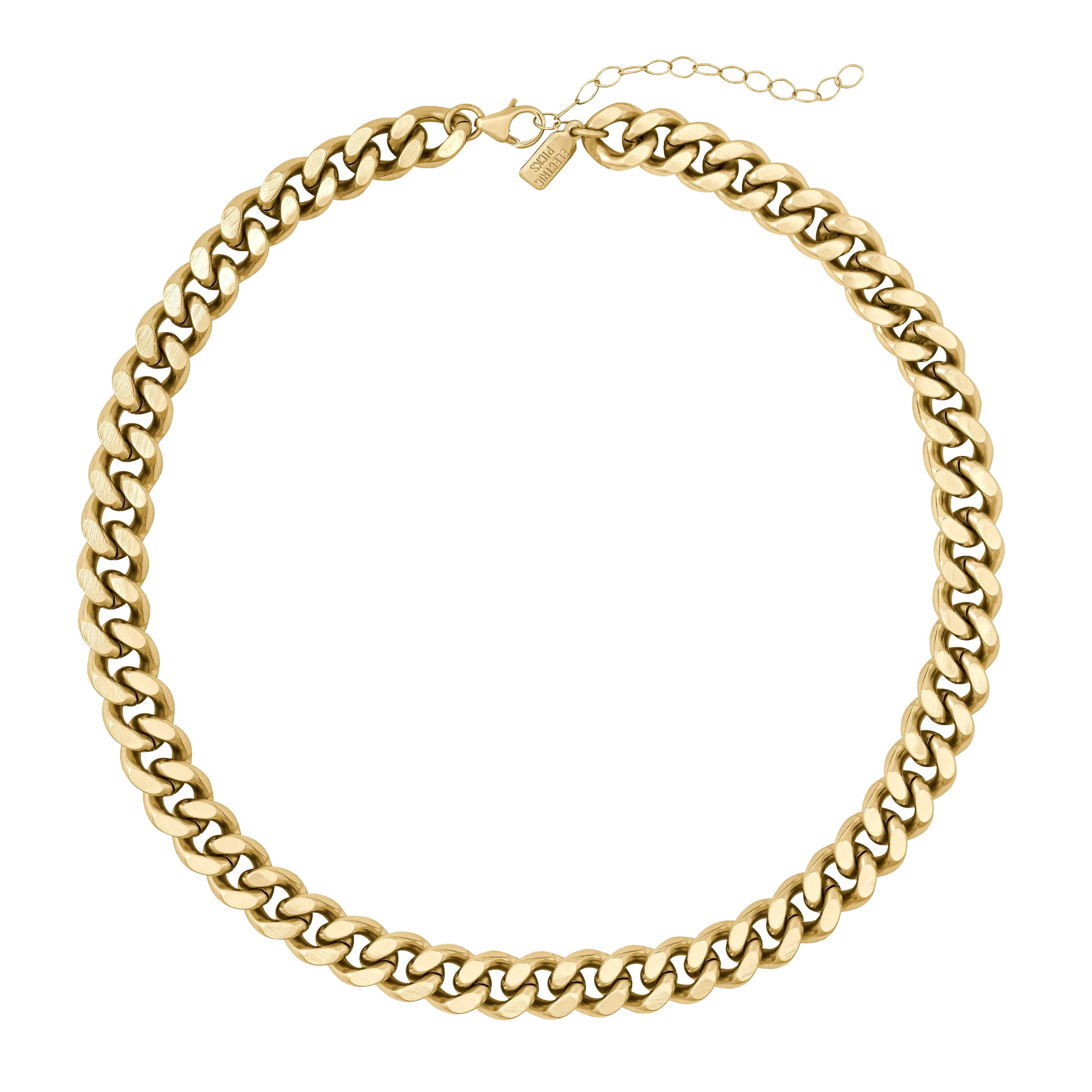 Harden Necklace | Electric Picks Jewelry
