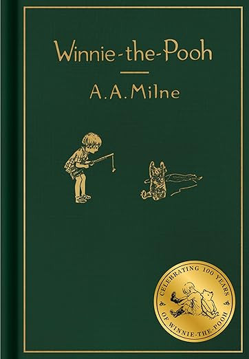 Winnie-the-Pooh: Classic Gift Edition | Amazon (US)