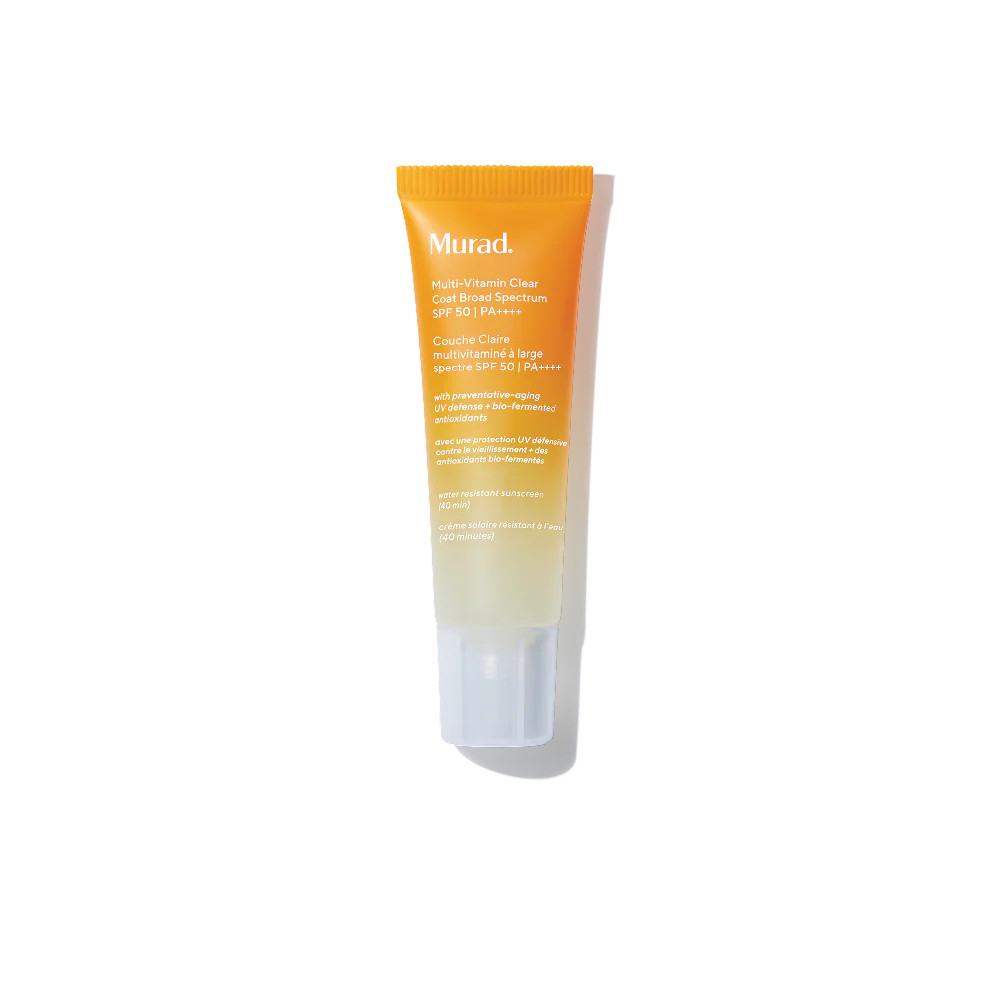 Multi-Vitamin Clear Coat Broad Spectrum SPF 50 | Murad (UK)