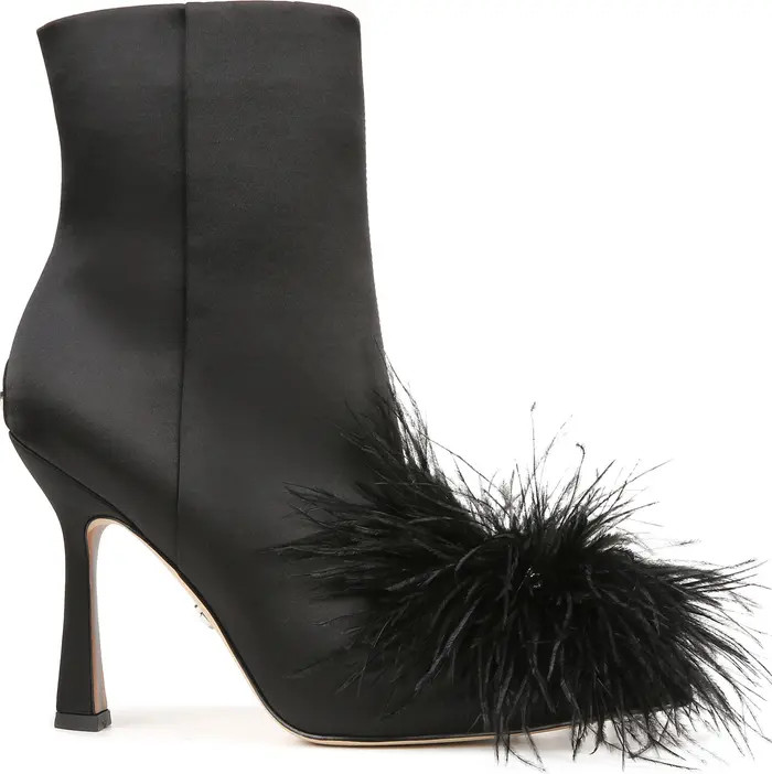 Sam Edelman Ency Pointed Toe Bootie (Women) | Nordstromrack | Nordstrom Rack