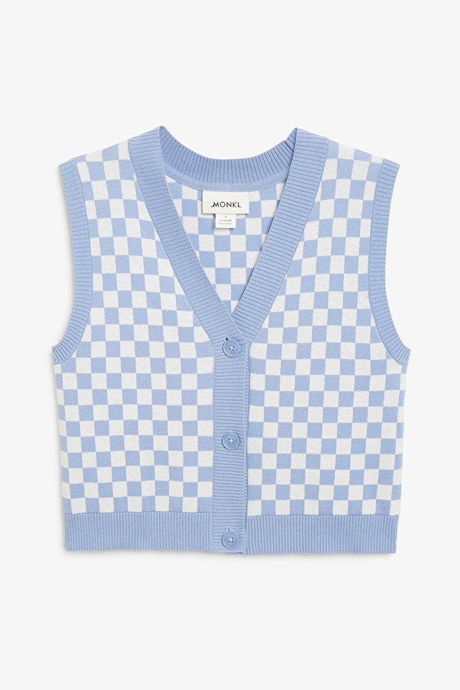Weste aus Feinstrick | Monki (DE)