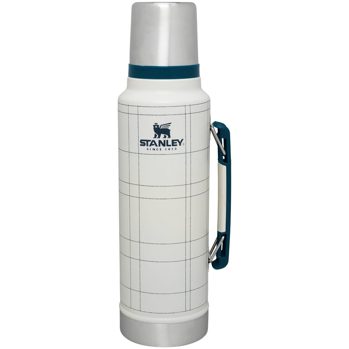 Stanley 48oz Stainless Steel Classic Legendary Bottle - Hearth & Hand™ with Magnolia | Target