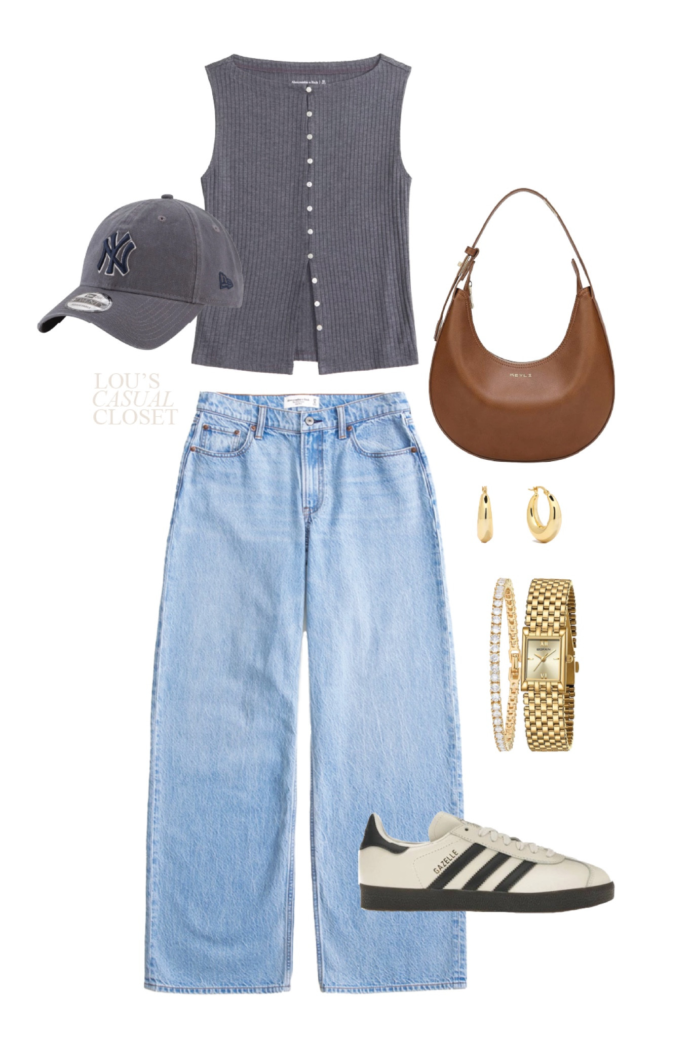 Perfect summer to fall outfit! 🧸

#LTKxAF #LTKStyleTip #LTKBacktoSchool