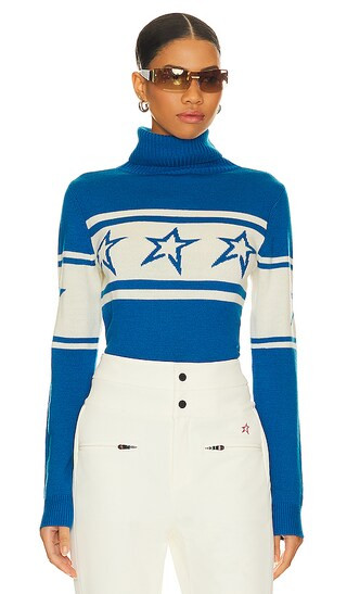 Chopper Sweater II in Dazzling Blue | Revolve Clothing (Global)