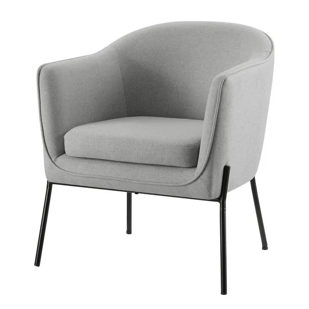 Gap Home Lounge Chair, Fog Grey | Walmart (US)