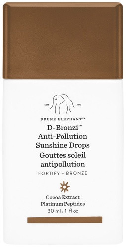 DRUNK ELEPHANT D-Bronzi Anti-Pollution Sunshine Drops
                  Tinted day cream | Niche Beauty (DE)