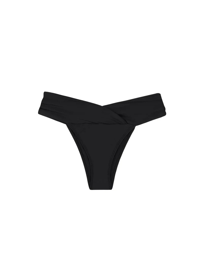 Beta Bottom - Black | ViX Swimwear