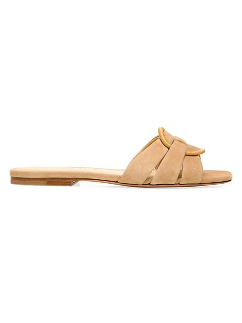 Madeira Suede Sandals | Saks Fifth Avenue