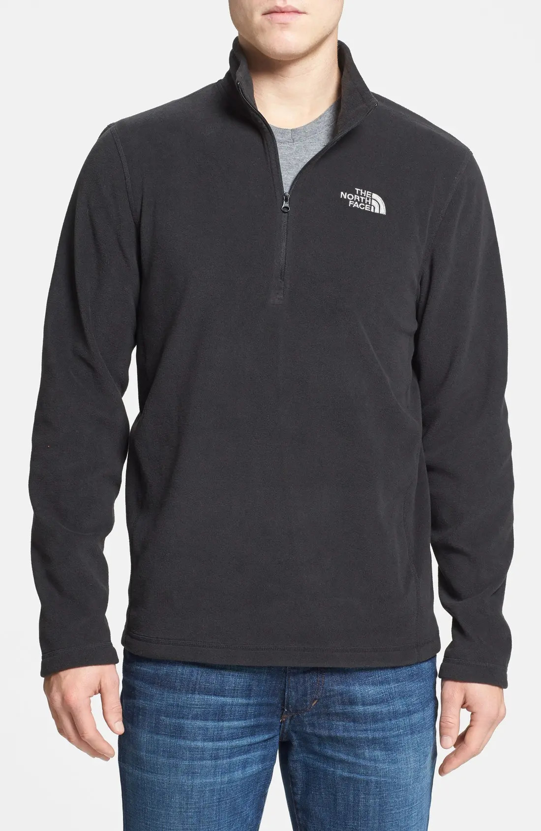 'TKA 100 Glacier' Quarter Zip Fleece Pullover | Nordstrom