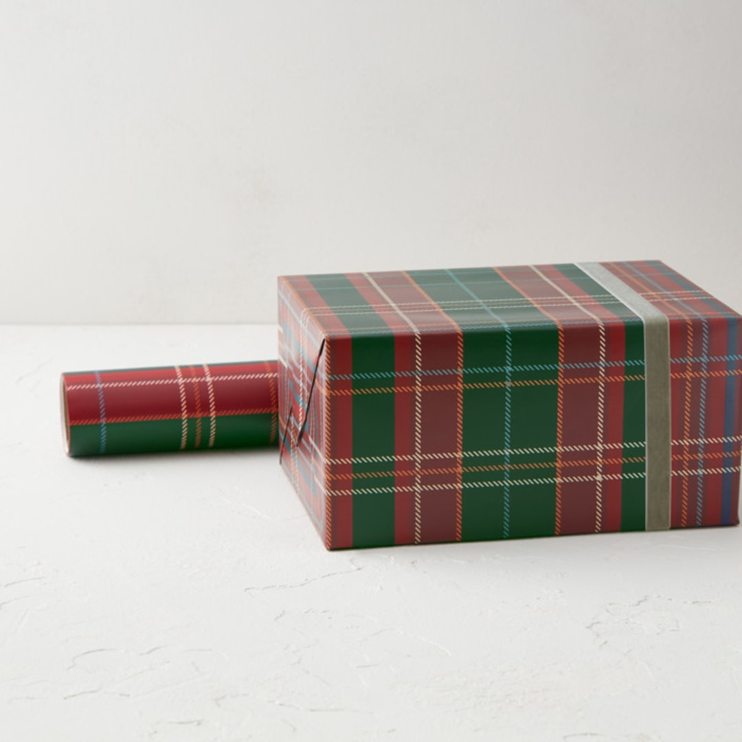 Wrapping Paper Roll | Minted