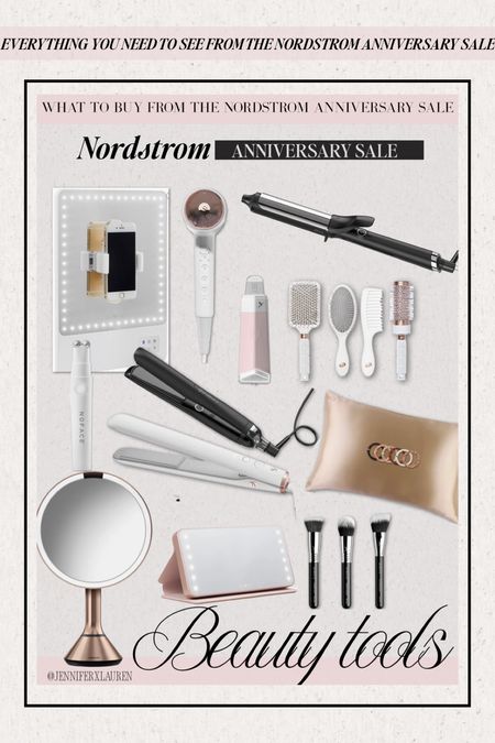 Nsale anniversary sale 


Nordstrom beauty, Nordstrom makeup, Nordstrom sale, Nordstrom tools, beauty tools, Ghd tools 

#LTKunder50 #LTKxNSale #LTKunder100