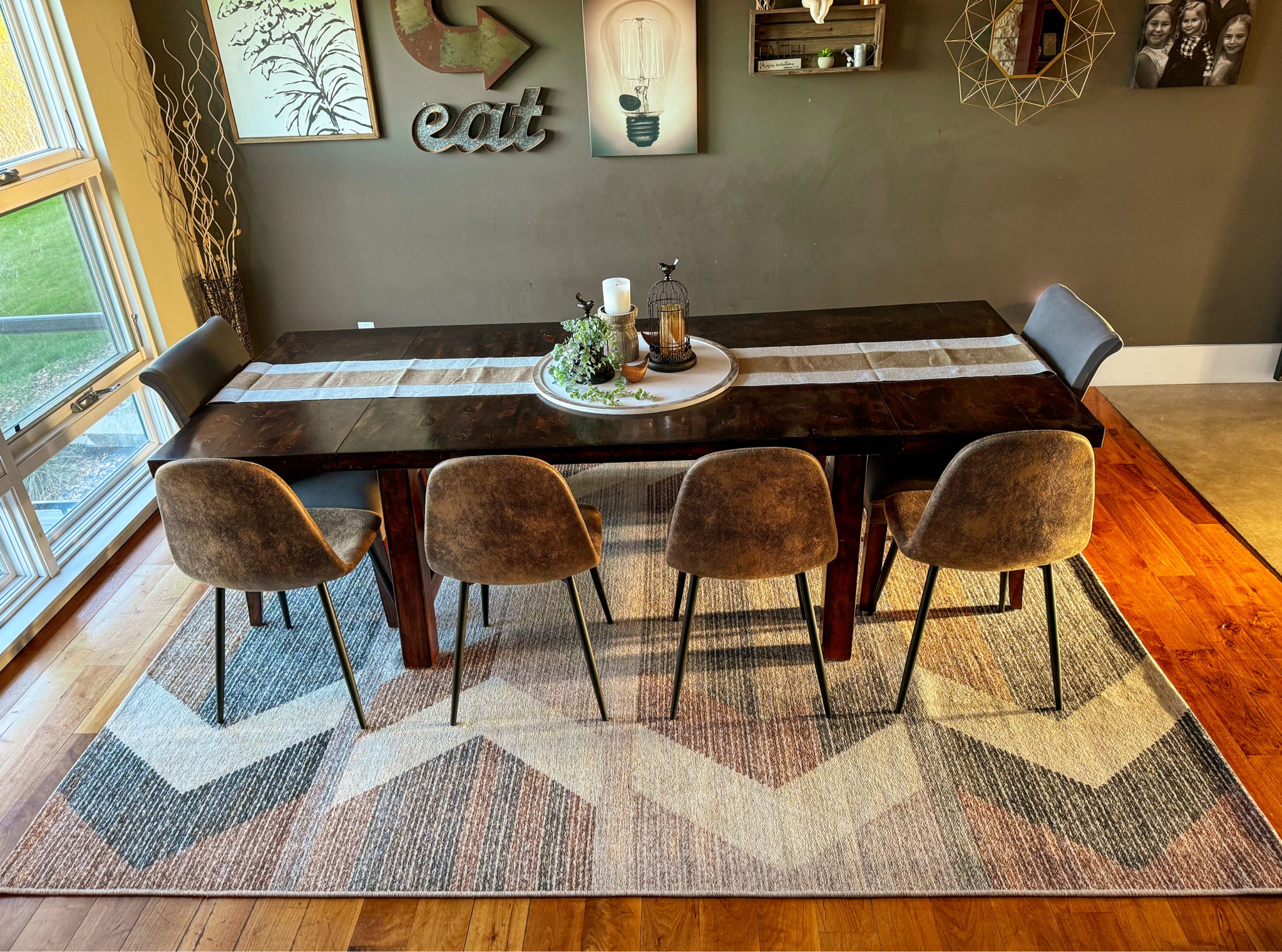 Machine washable area rug

#LTKhome