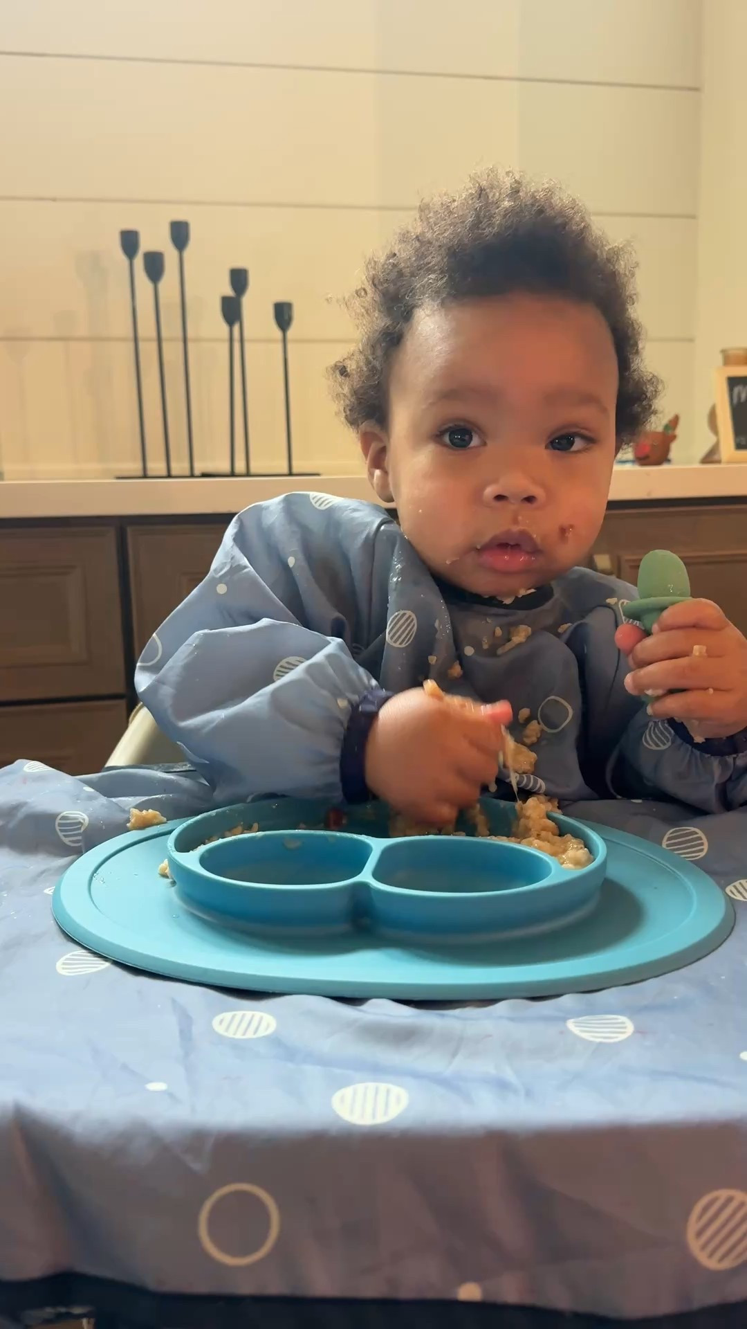 Love my greedy baby lol

#LTKKids #LTKBump #LTKBaby